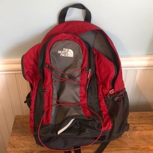 North Face Backpack